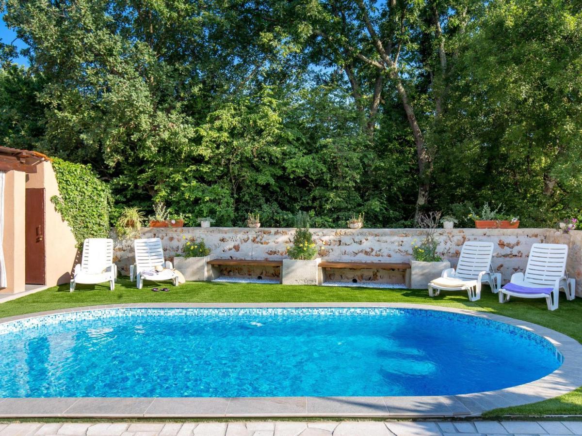 Holiday Home Mikac - Mlk136 By Interhome Dobrinj Екстер'єр фото