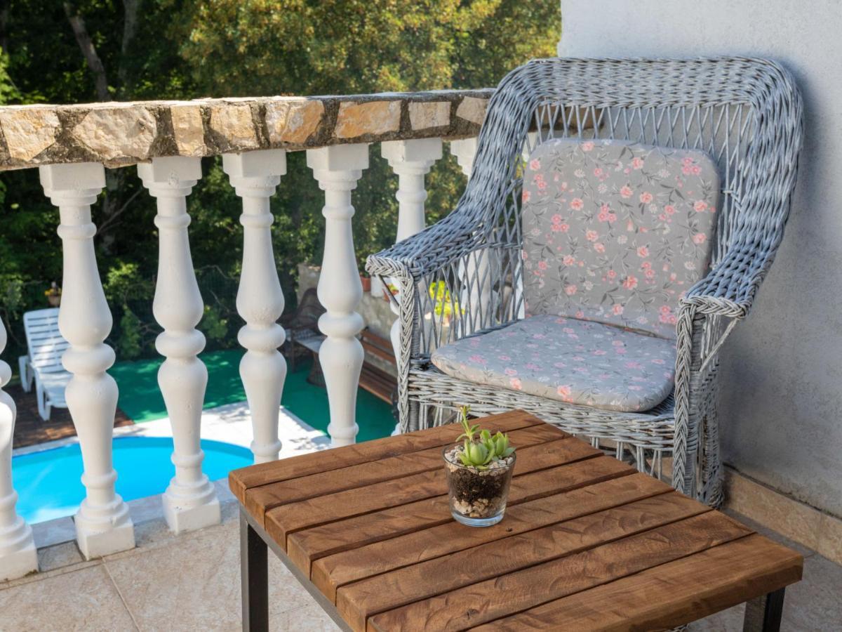 Holiday Home Mikac - Mlk136 By Interhome Dobrinj Екстер'єр фото