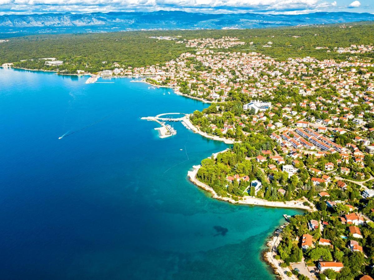 Holiday Home Mikac - Mlk136 By Interhome Dobrinj Екстер'єр фото