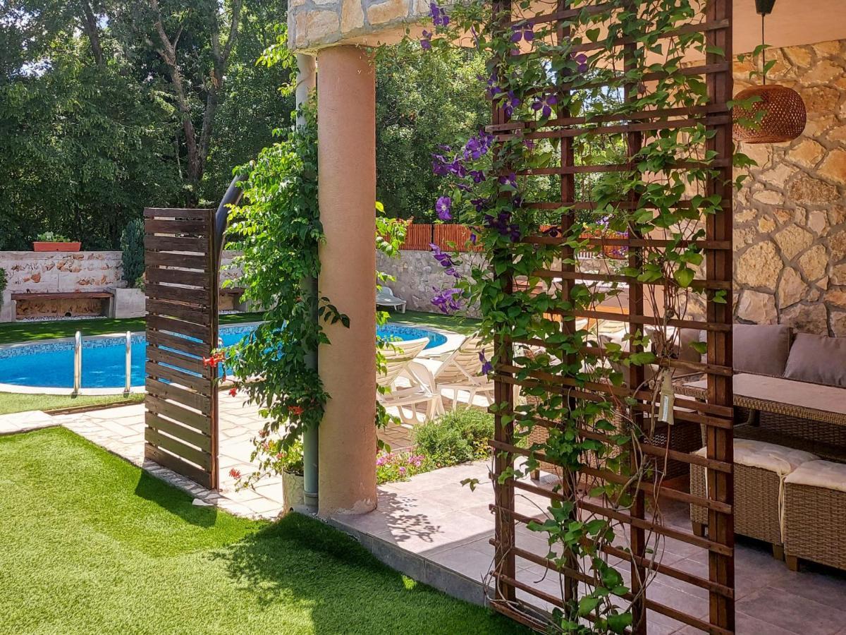 Holiday Home Mikac - Mlk136 By Interhome Dobrinj Екстер'єр фото