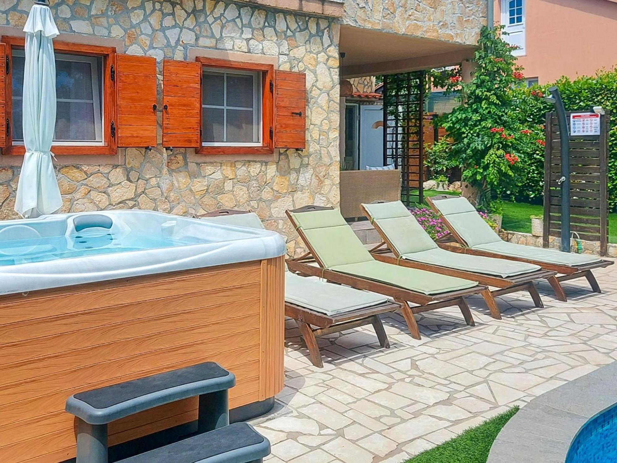 Holiday Home Mikac - Mlk136 By Interhome Dobrinj Екстер'єр фото