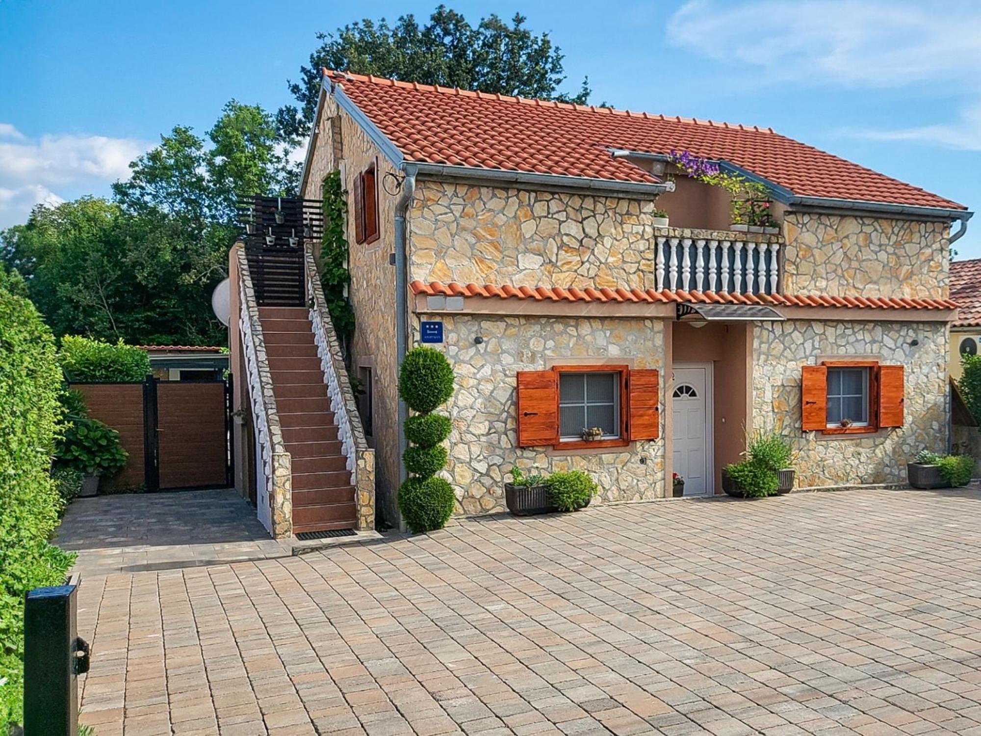 Holiday Home Mikac - Mlk136 By Interhome Dobrinj Екстер'єр фото