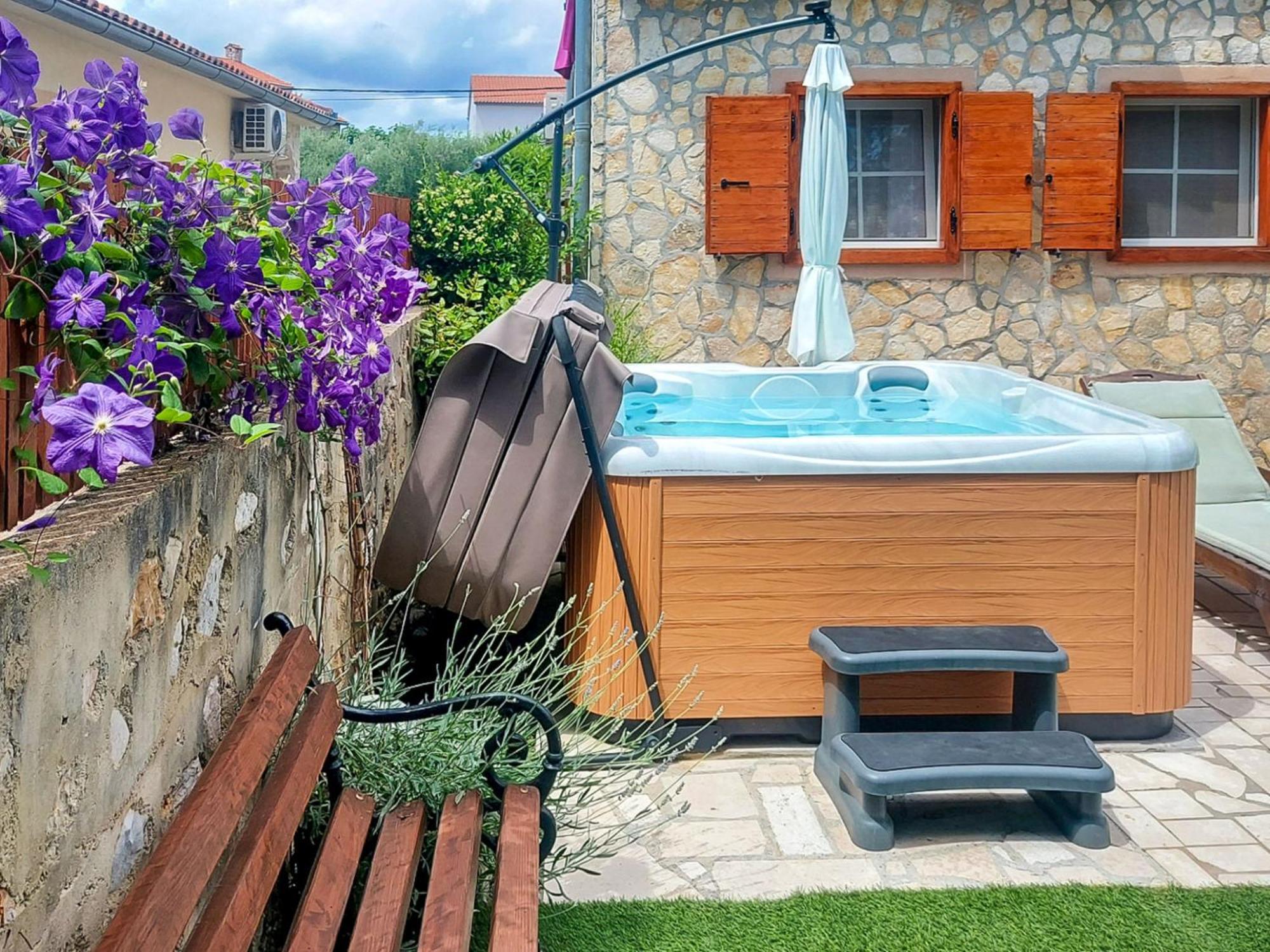 Holiday Home Mikac - Mlk136 By Interhome Dobrinj Екстер'єр фото